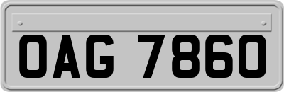 OAG7860