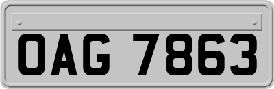 OAG7863