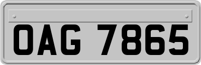 OAG7865