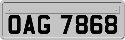 OAG7868