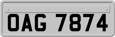 OAG7874