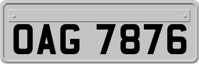 OAG7876