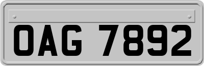 OAG7892