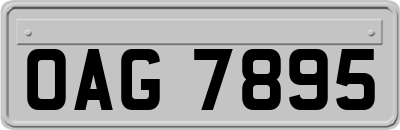 OAG7895