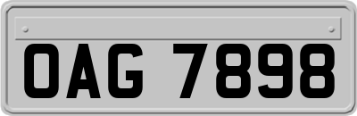 OAG7898