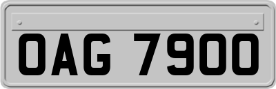 OAG7900