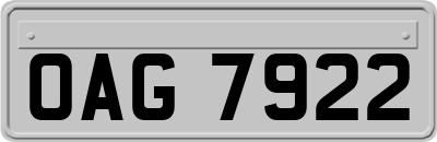 OAG7922