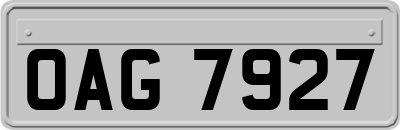 OAG7927