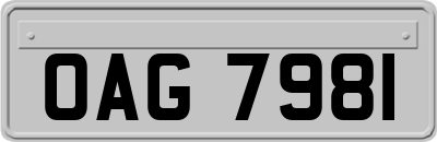 OAG7981