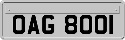OAG8001