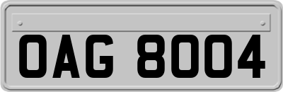 OAG8004