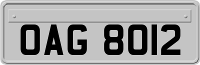 OAG8012
