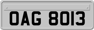 OAG8013