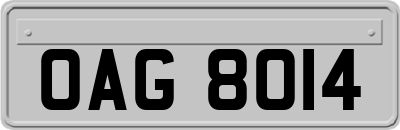 OAG8014