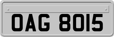 OAG8015
