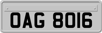 OAG8016