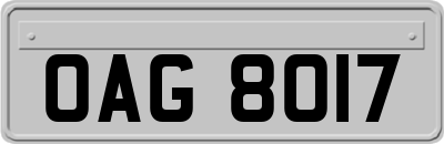 OAG8017