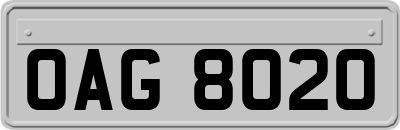 OAG8020