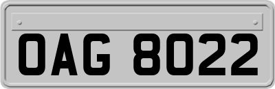 OAG8022