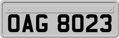 OAG8023