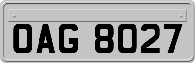 OAG8027