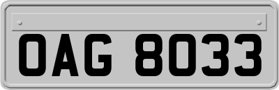 OAG8033