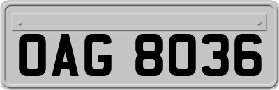 OAG8036