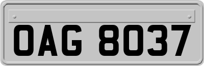 OAG8037