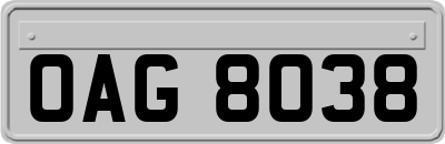 OAG8038