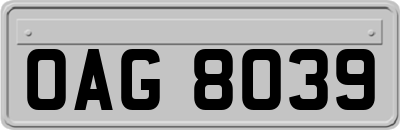 OAG8039