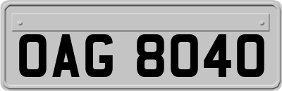 OAG8040