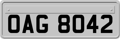 OAG8042