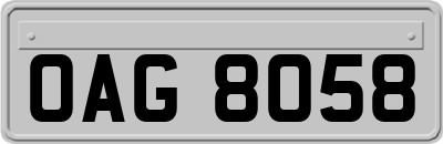 OAG8058