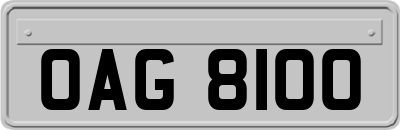 OAG8100