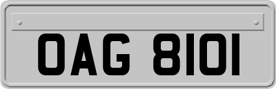 OAG8101