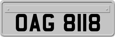 OAG8118