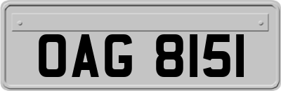 OAG8151
