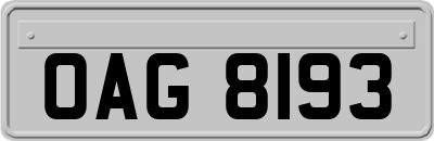 OAG8193