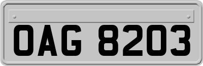 OAG8203