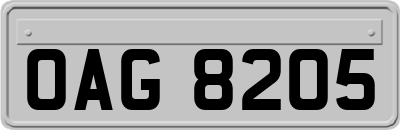OAG8205