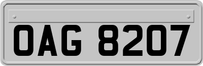 OAG8207