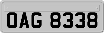 OAG8338