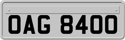 OAG8400