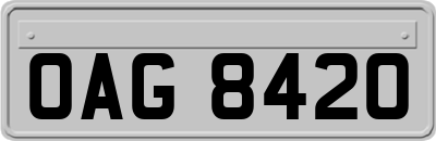 OAG8420