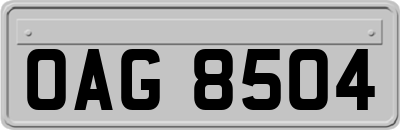 OAG8504