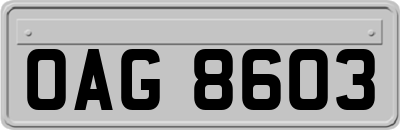 OAG8603