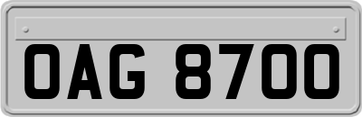 OAG8700