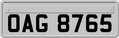 OAG8765