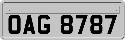OAG8787