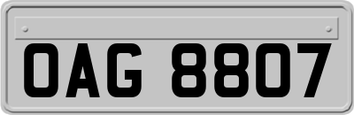 OAG8807